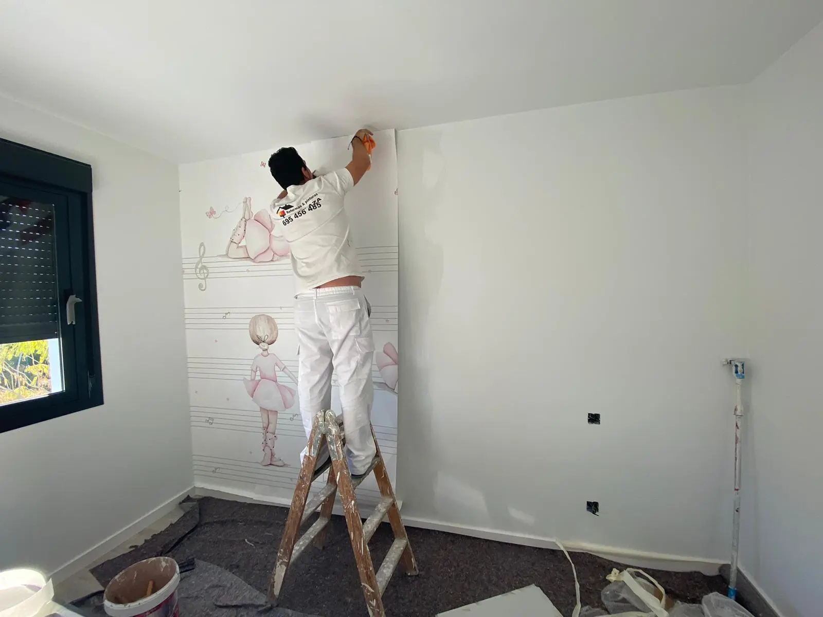 Papel Pintado en Burgos