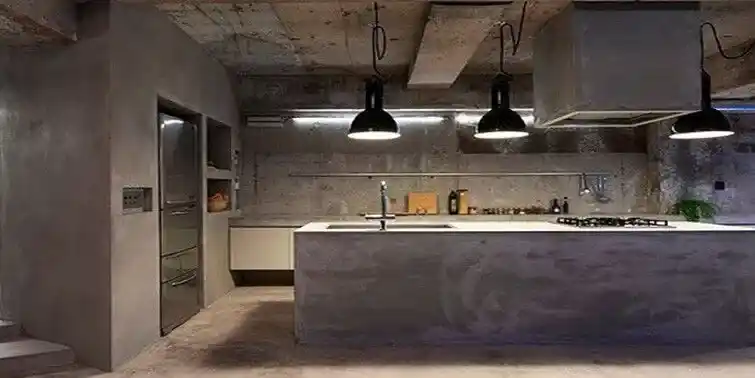 Microcemento Cocinas en Burgos