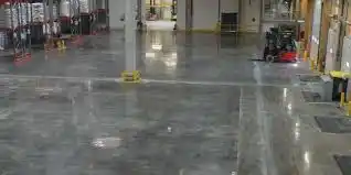 Microcemento industrial en Burgos