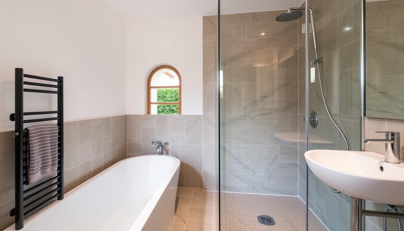 Reformas de baños en Burgos