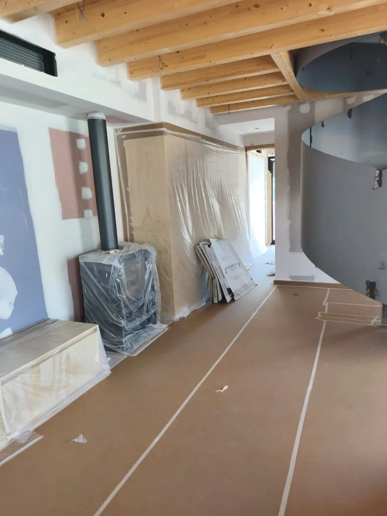 pintar local comercial